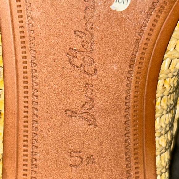 Euc Sam Edelman women’s Lowell Loafer - Picture 5 of 5